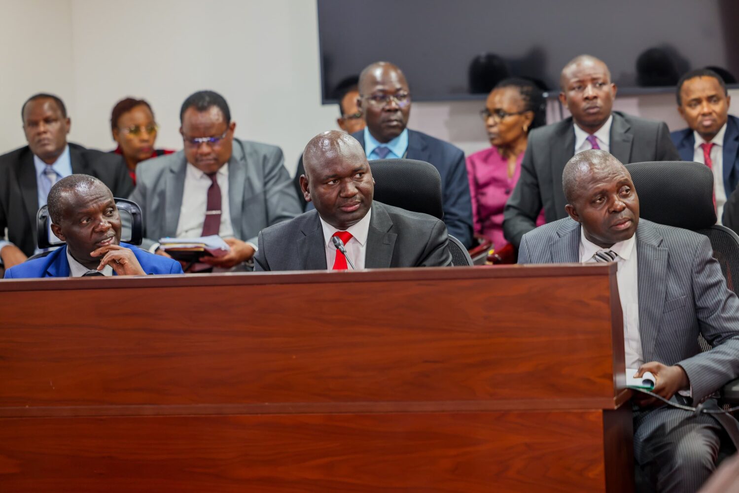 Team to create national register for all students in Kenya unveiled
