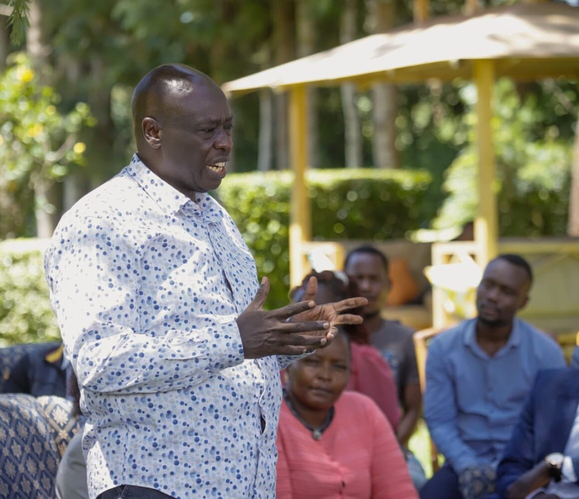 Gachagua defends Uhuru Kenyatta amid rising political tensions with President Ruto’s allies