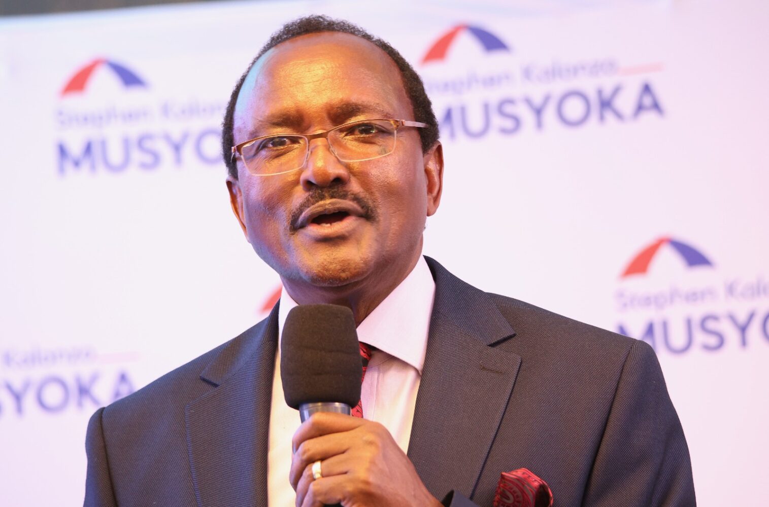 I will send you home even if you make yourself IEBC chair – Kalonzo to President Ruto