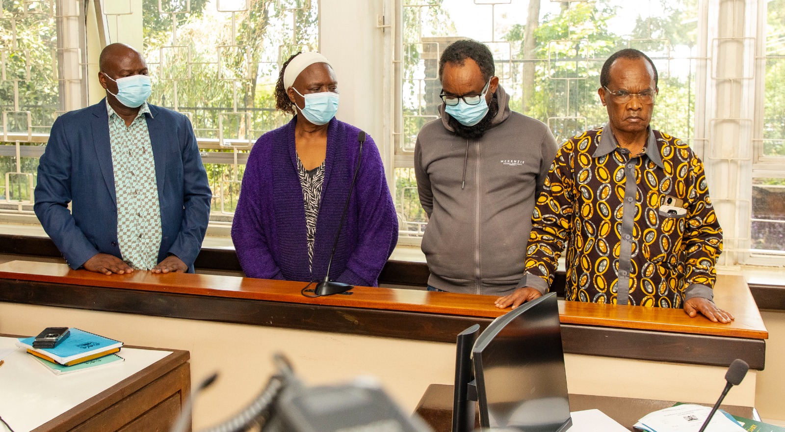 Why EACC arrested 5 members of University of Nairobi Council