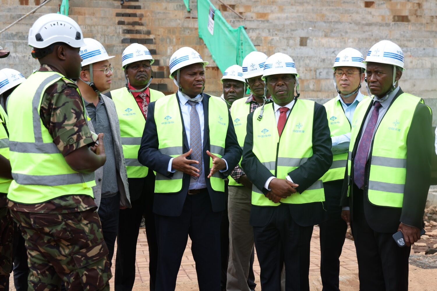 Government assures public Talanta Stadium will be ready by December 2025