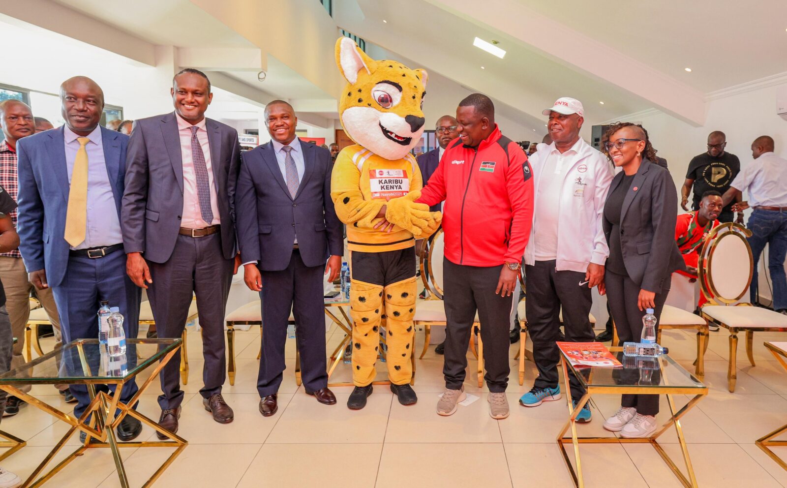 Ministry of Sports allocates Ksh 300 Million for 6th KipKeino Classic at Ulinzi Sports Complex