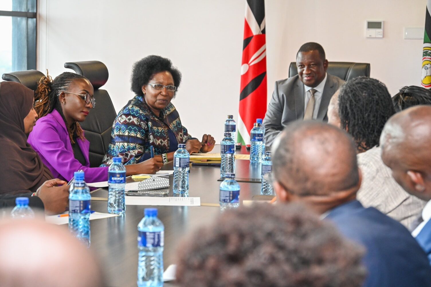 Mvurya drops audit hammer! Sports Ministry vows ‘zero-fault’ financial future for Kenyan sports