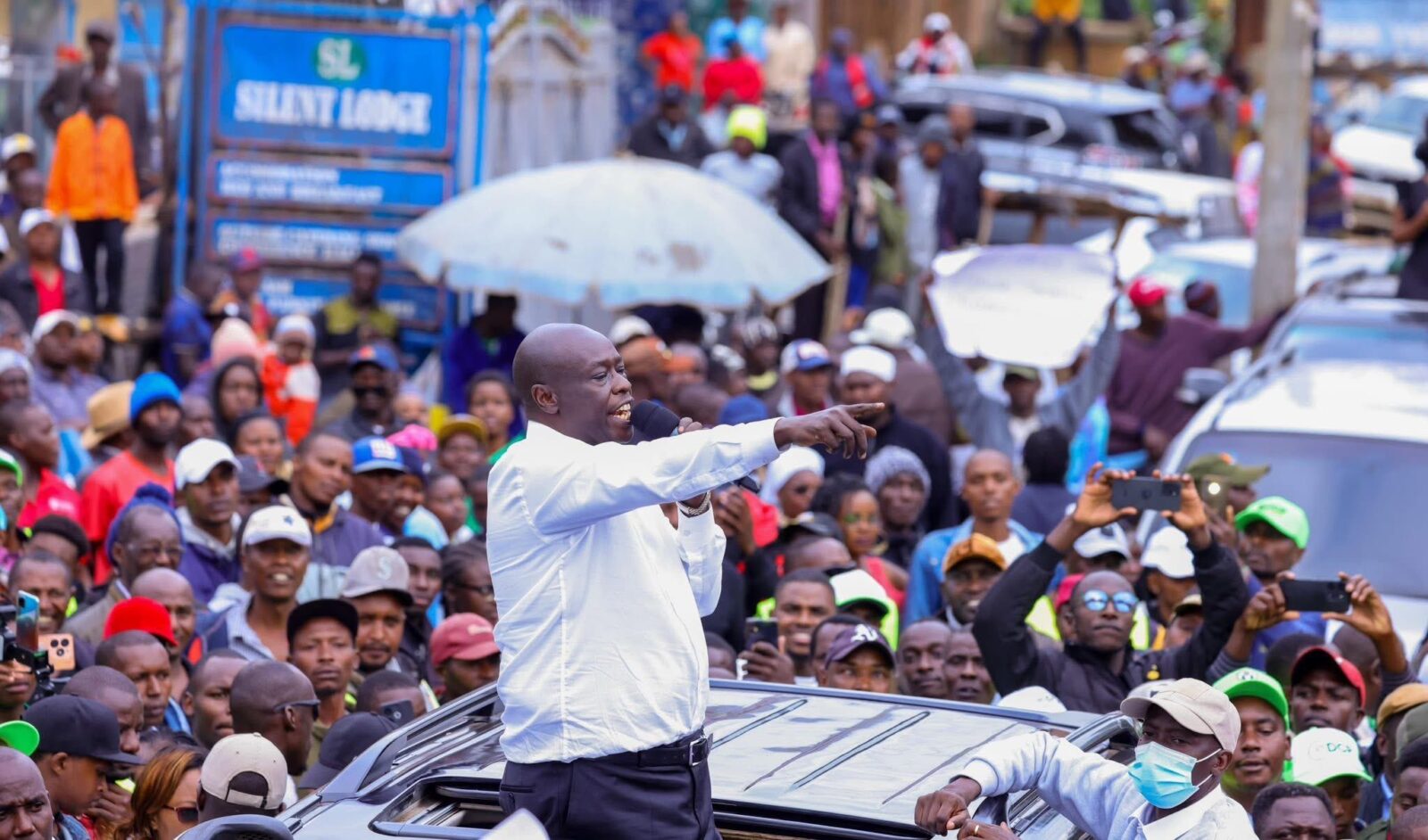 Gachagua dismisses Ruto’s apology, demands justice for those abducted or killed during protests