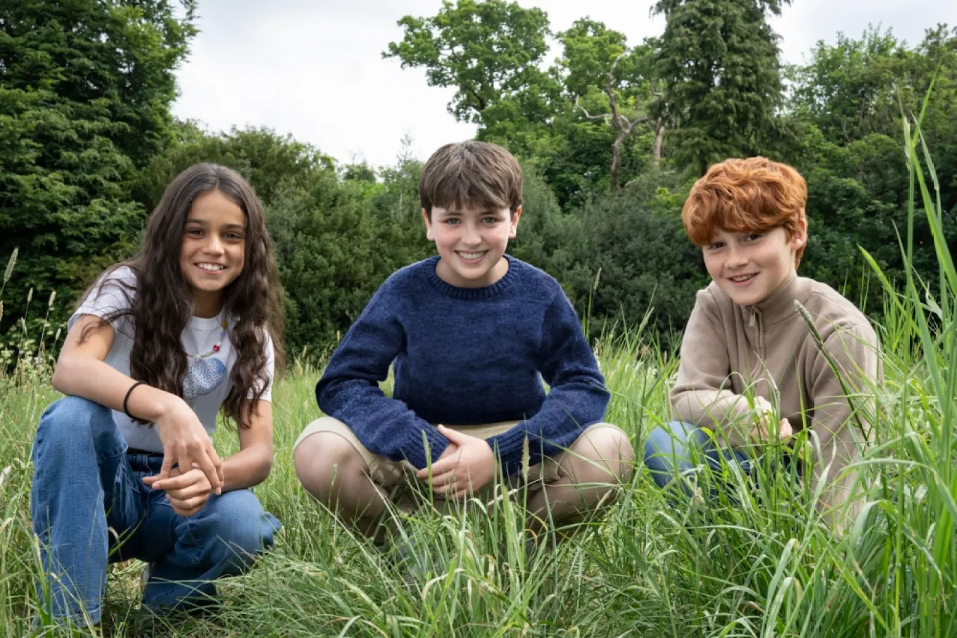 Cast for the highly anticipated new Harry Potter series announced