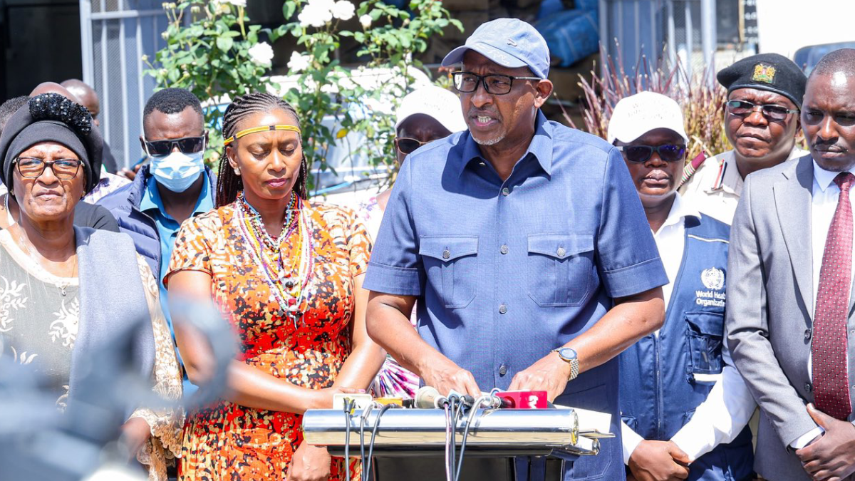 Health CS Duale suspends all nicotine licenses as Gov’t raises alarm over tobacco consumption