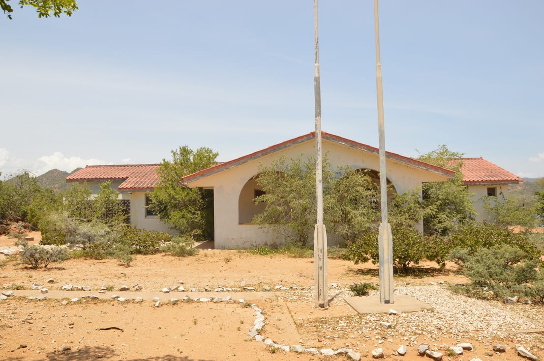 Wild animals, birds take over deserted West Pokot State Lodge as President Ruto’s Gov’t yet to fulfil its promise