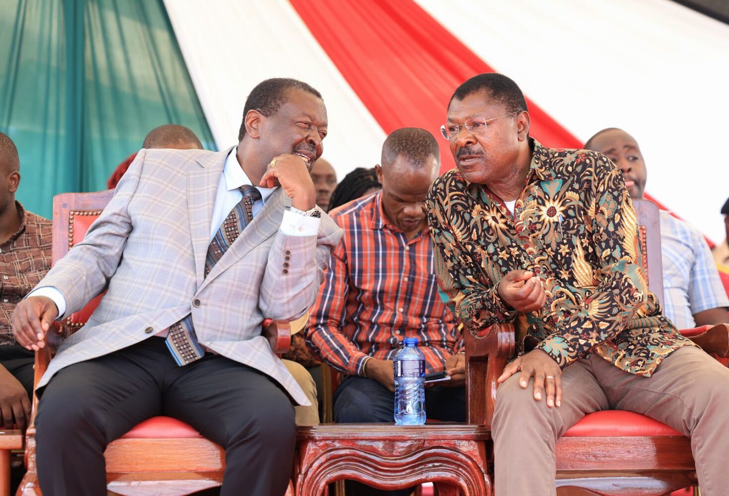 Western region MPs rally behind NG-CDF and NGAAF in Shamakhokho Empowerment Drive
