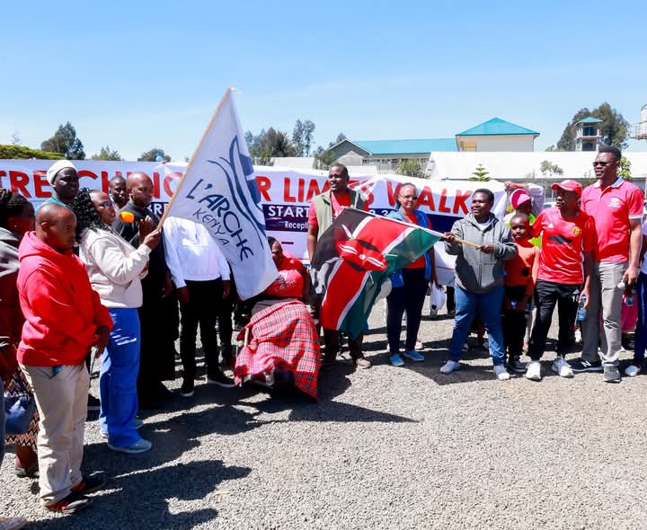 Nyahururu leaders push for inclusion of intellectually disabled persons