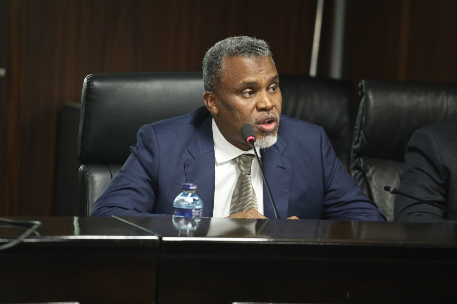NIS boss Noordin Haji calls for full funding of security organs to bolster national defense