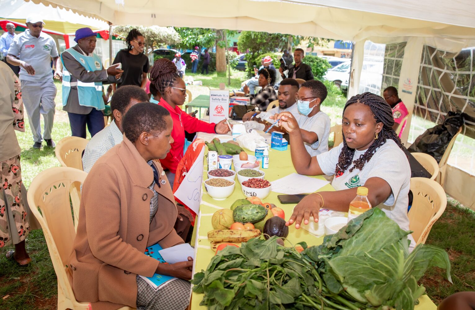 Kirinyaga marks World Hypertension Day with calls for regular blood pressure screening: over 80,000 people living with hypertension in the county