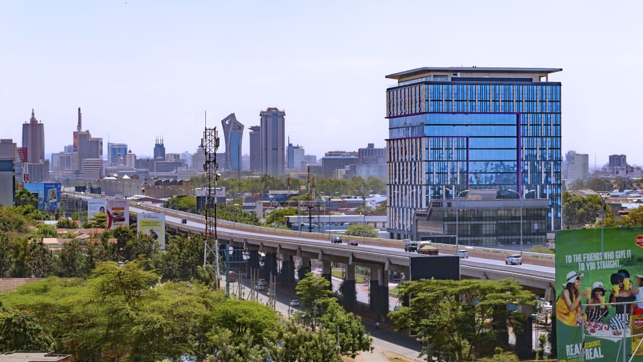 Smart, sustainable and stylish: How Purple Tower is redefining Nairobi offices