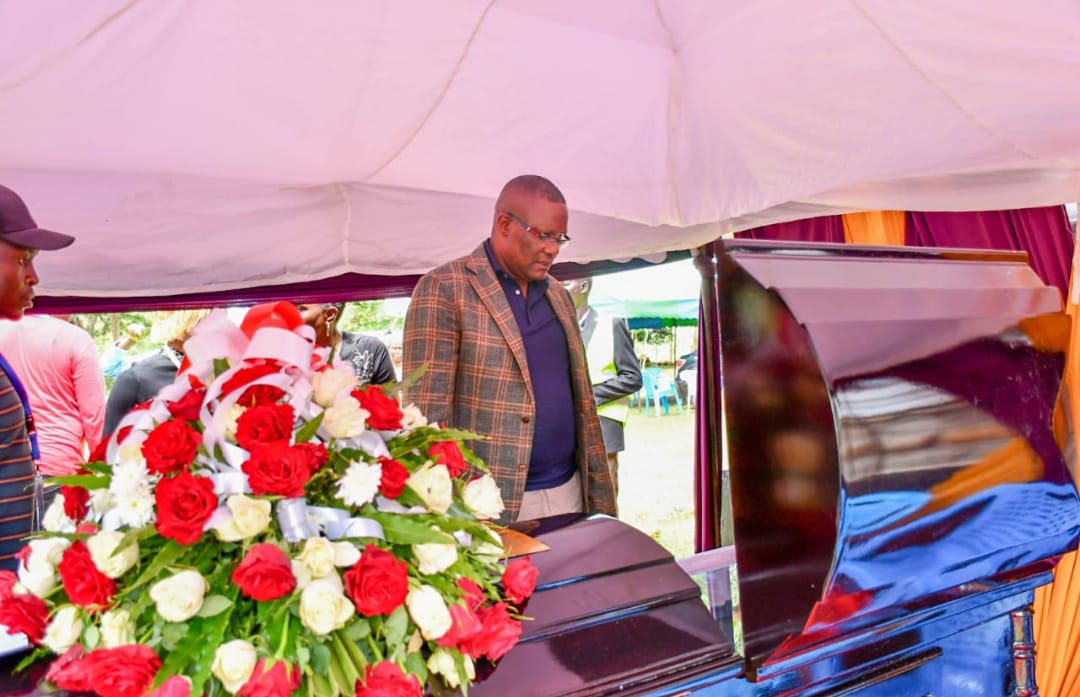 Remembering Paul Otula, the gentle giant who elevated Kenyan basketball