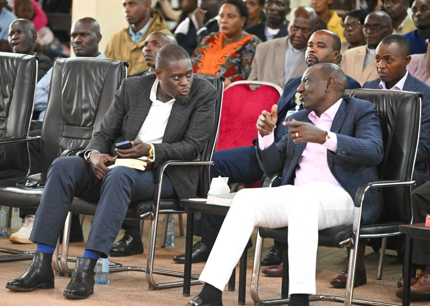 Sakaja proposes community power solutions to end Nairobi’s deadly fires
