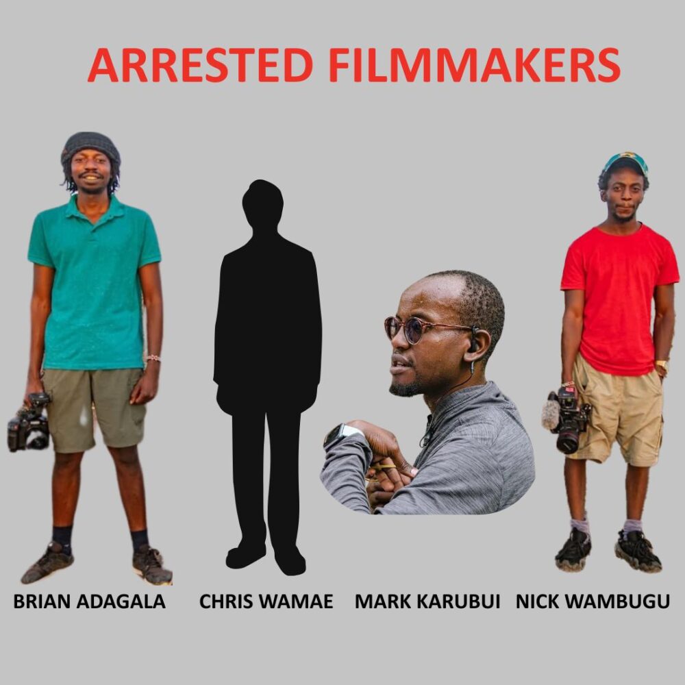 Filmmakers Alleged To Be Behind “Blood Parliament” Documentary Arrested, Sparking Rights Concerns