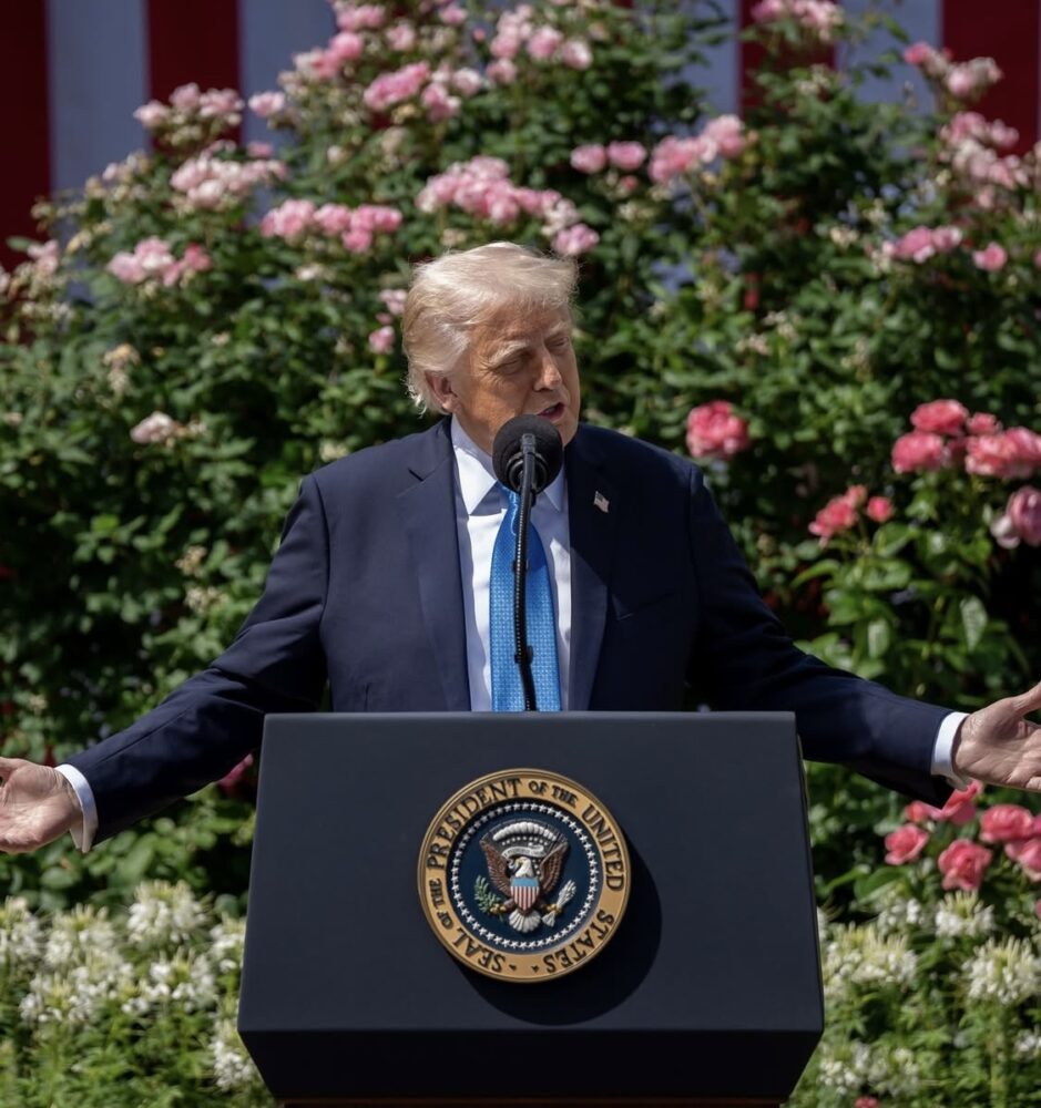Revenge porn now a crime under new law signed by Trump