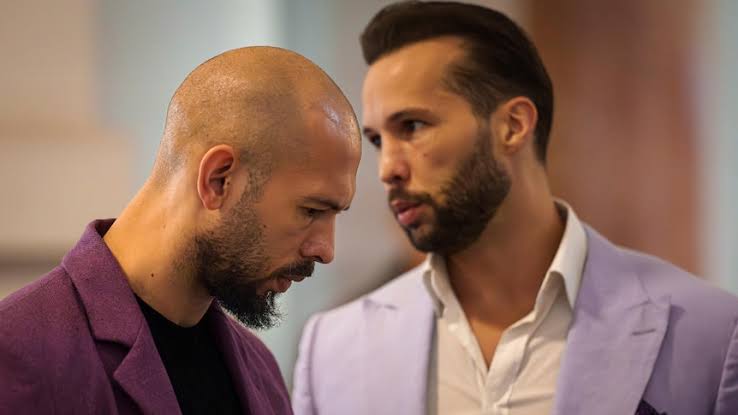 Tate brothers Andrew and Tristan to face 21 charges in the UK, including rape and human trafficking