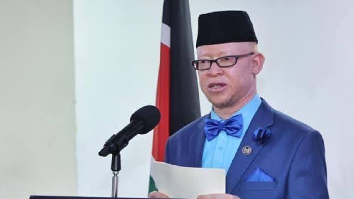 Mwaura: Salasya arrest not political, law applies to all