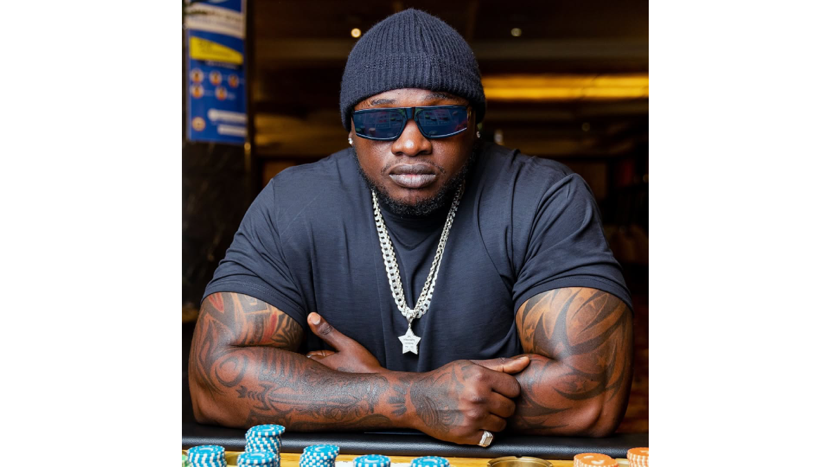 “Nilikua nakula ngwashe, maji na apple”: Khaligraph Jones explains how he went from 137 Kg to 115 Kg in three months