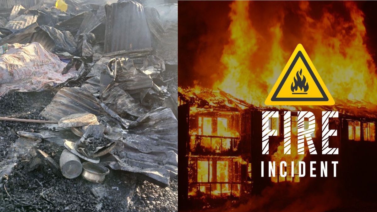 Six people dead, 20 injured as fire destroys houses in Kibra