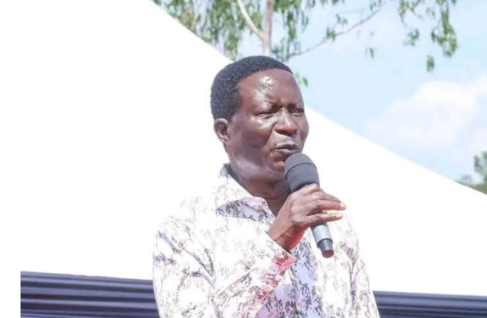 Requiem mass for slain MP Were set for today