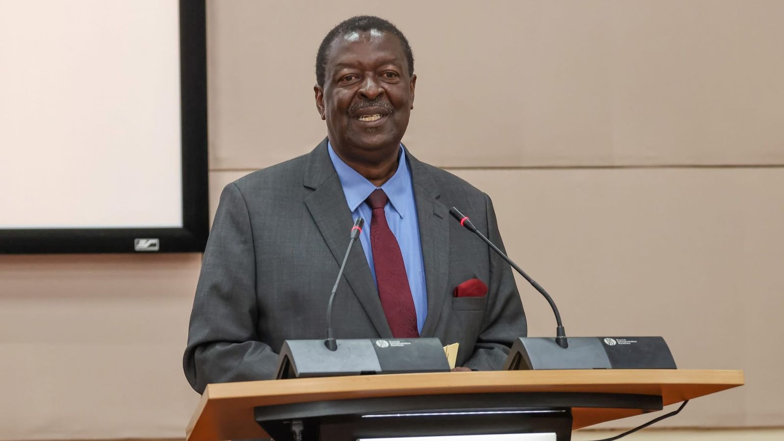Mudavadi warns gangs could evolve into terrorist groups