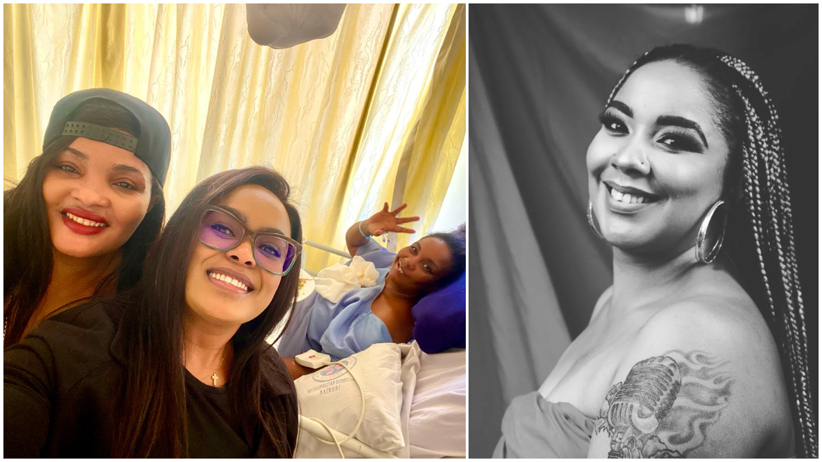 ‘Chokoza’ hitmaker Marya hospitalized after suffering a stroke, seeks financial support