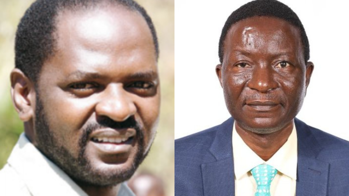 The tale of two MPs named ‘Were’ who were shot dead just metres apart