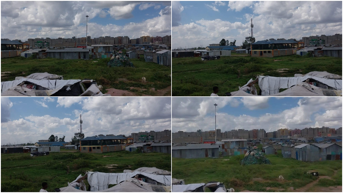Governor Sakaja halts eviction of 10,000 Mukuru residents, calls for dialogue