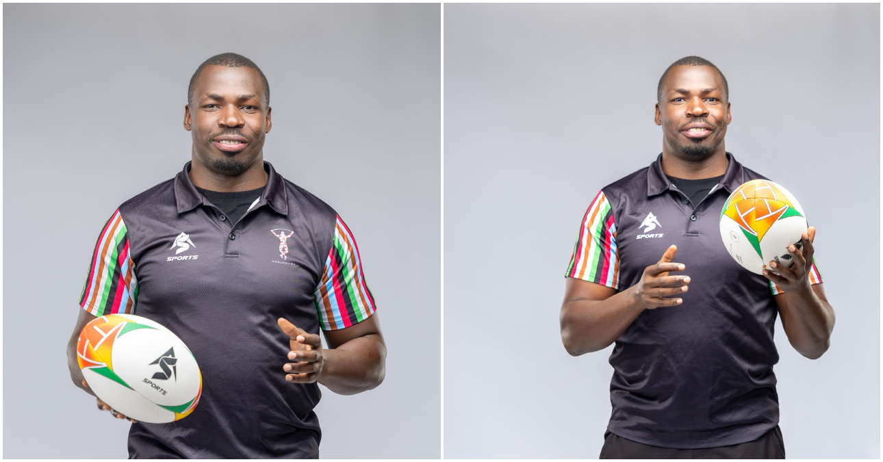 Kenya Harlequin appoints Patrice Agunda as head coach ahead of 2025/26 Rugby Season