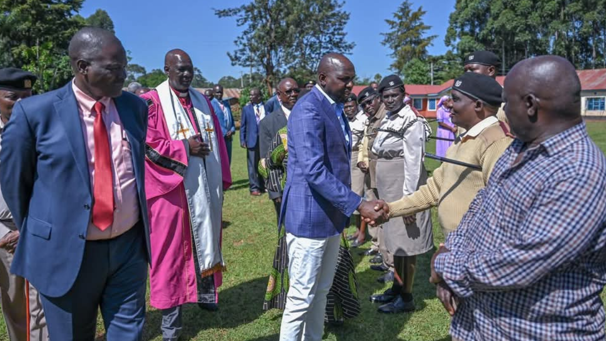 ‘You are not untouchable’ – CS Murkomen warns leaders fueling violence