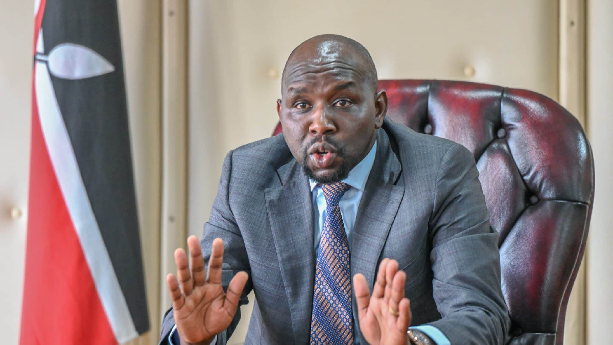 Case linking 4 filmmakers to the “Blood Parliament” documentary will be impartial -Murkomen