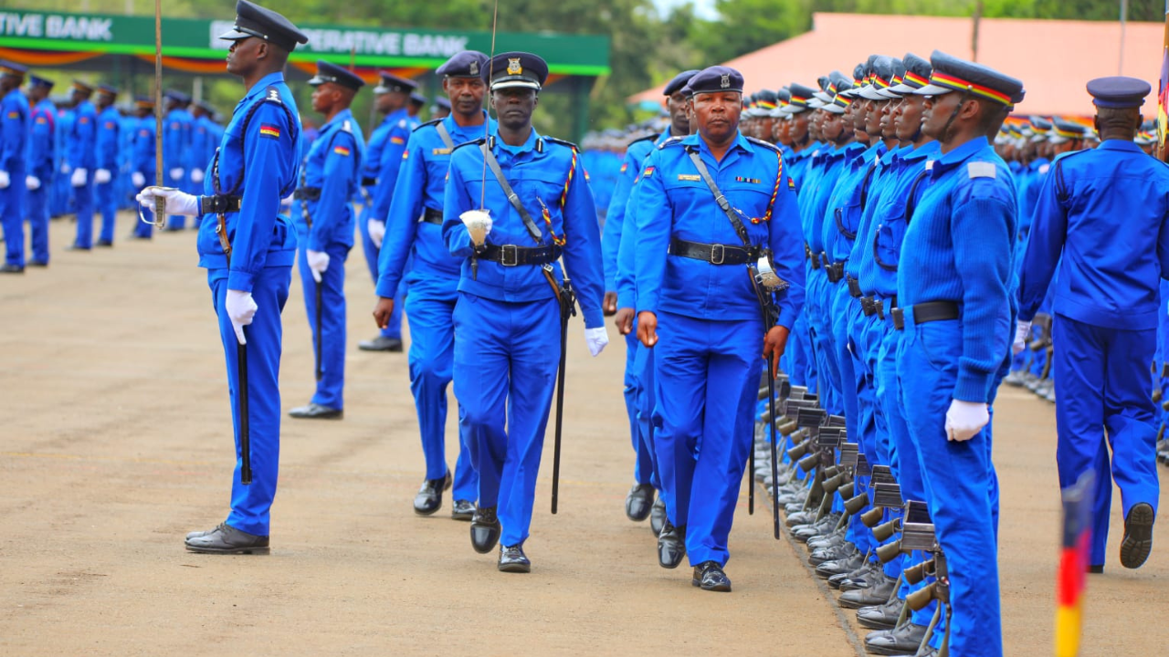 National Police Service steps up war on Corruption within its ranks with new measures