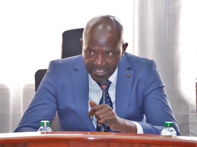 I started ‘Gachagua must go’, but like Saul, I have transformed – Senator Nyutu