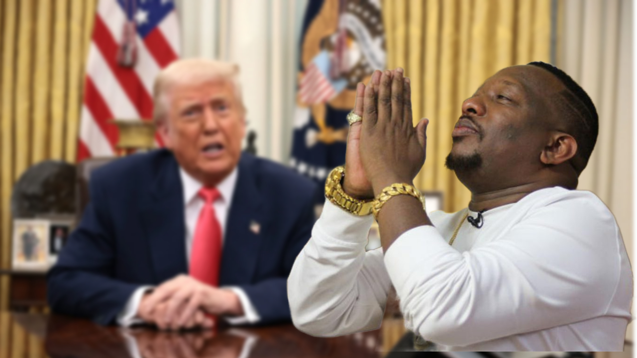 Sonko claims his US travel ban has been lifted, credits President Trump’s administration