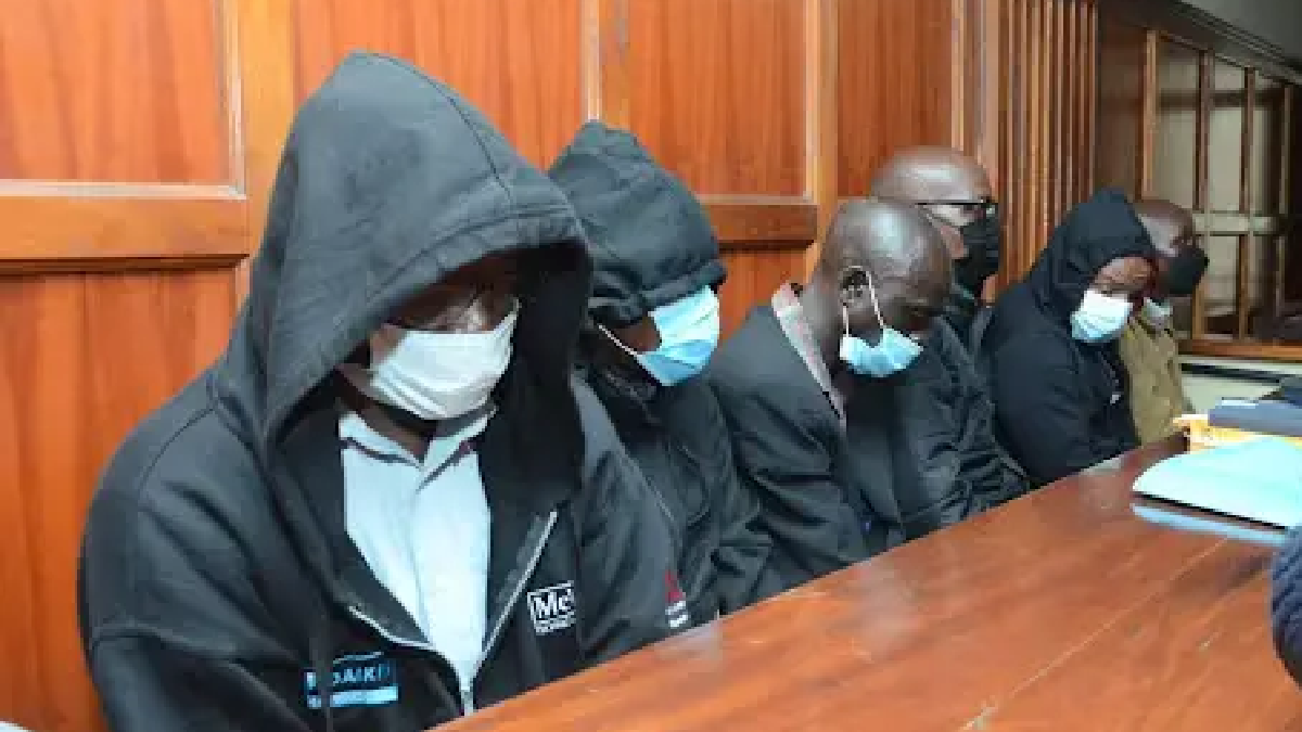 Baby Pendo murder case: Human Rights groups condemn DPP for dropping charges against 8 senior police officers