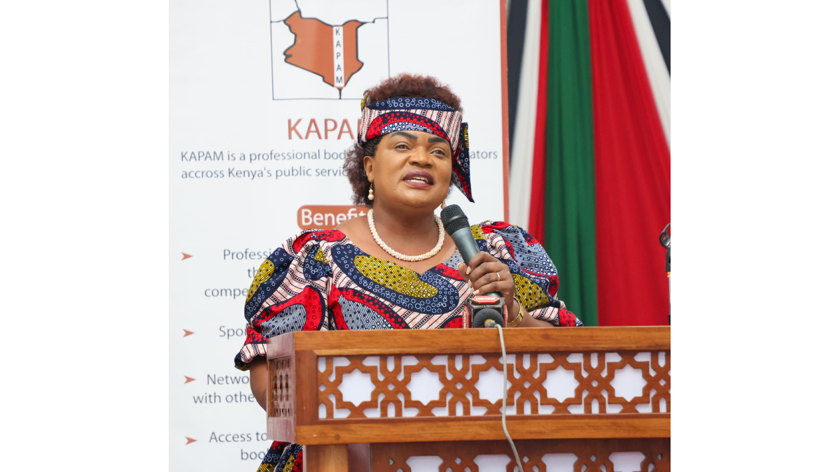 Kenya charts path toward AI-driven public service at KAPAM Symposium