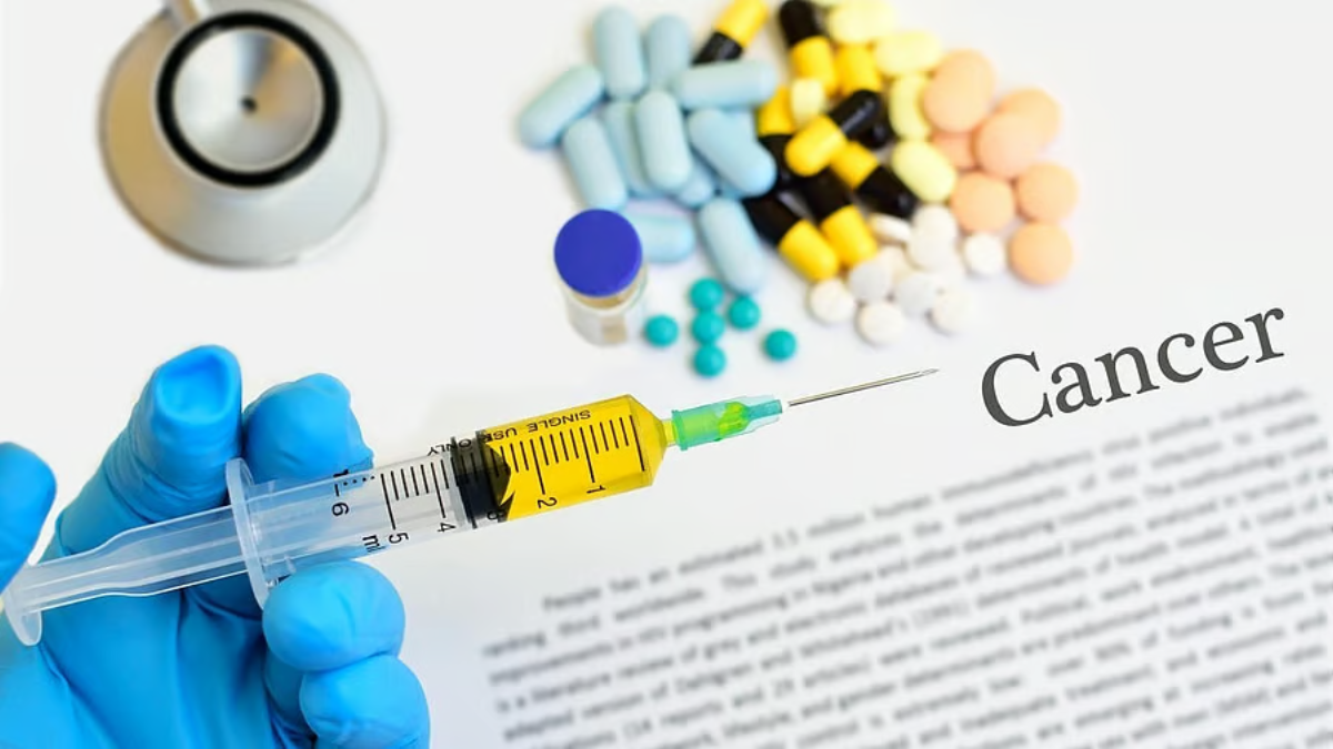 New cancer drug doubles survival rates in historic breakthrough