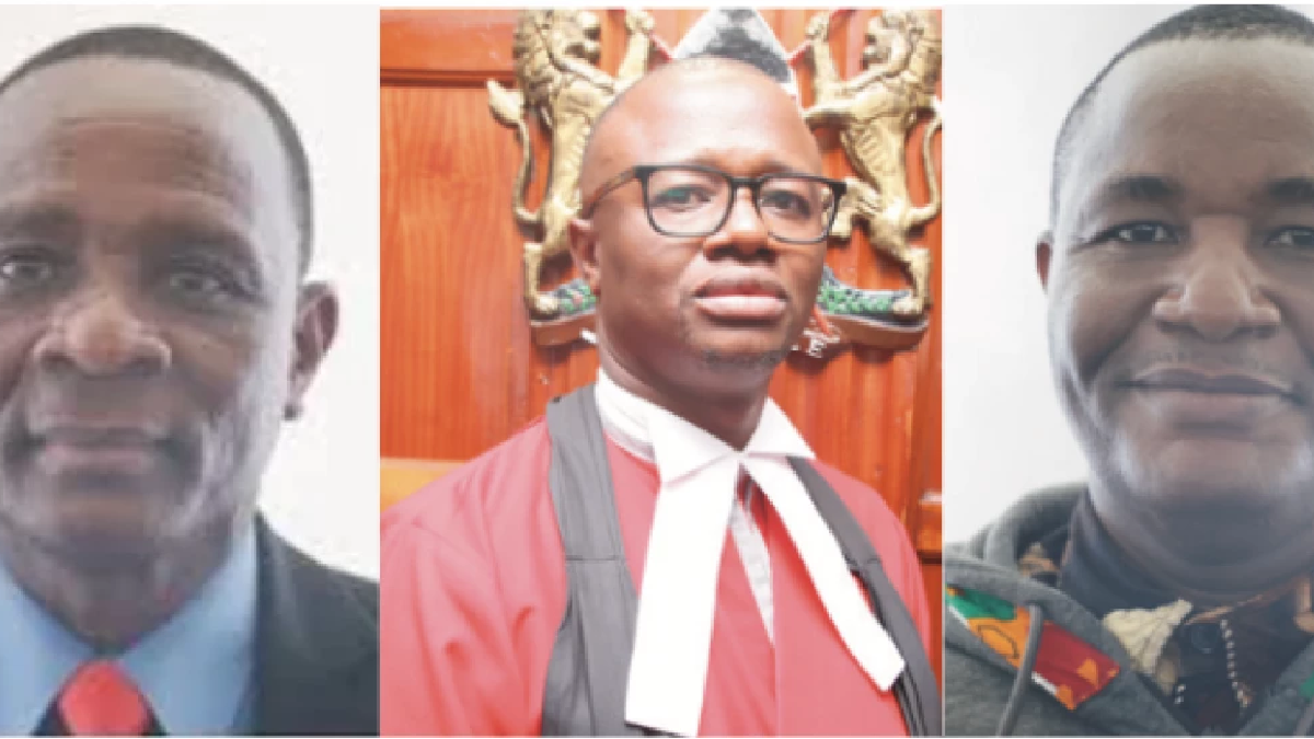 Three-Judge bench appointed to decide fate of Chief Justice Koome, Supreme Court judges