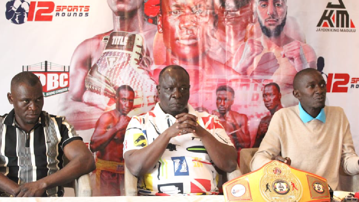 Kenya set to host East African boxing event at Charter Hall