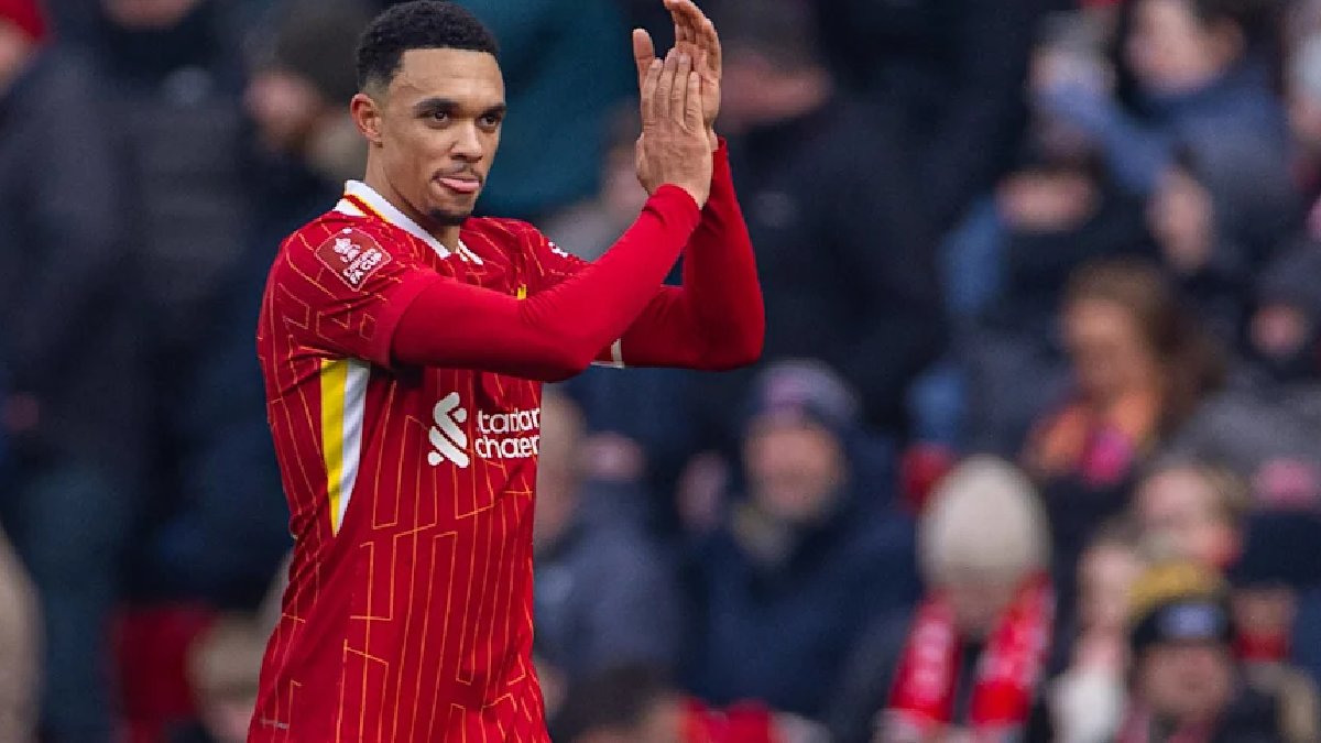 Trent confirms Liverpool exit after ‘hardest decision’