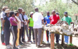 INTERPOL inject’s global standards and best practices to the Kenya’s National Police Service