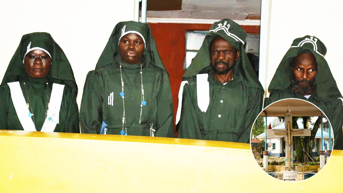 Court detains church directors over GSU officer’s mysterious death and secret burial