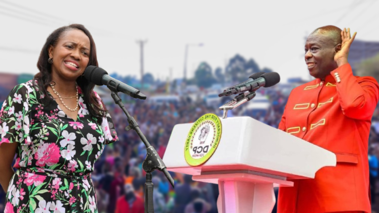 Kihika ,Amisi slam Gachagua over reckless statement about IEBC and elections
