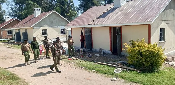 The Silent Wounds of Kenya’s Police Officers