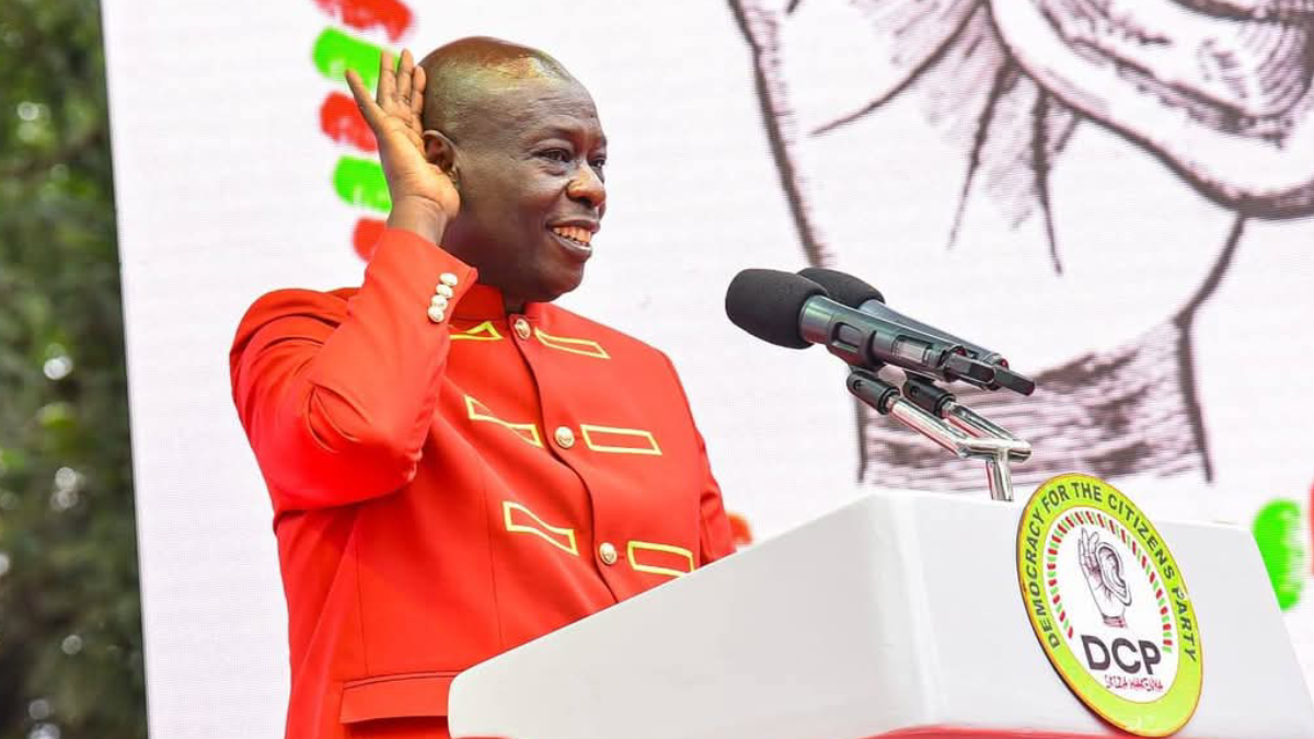 Rigathi Gachagua: A loose tongue or a cautious mind?