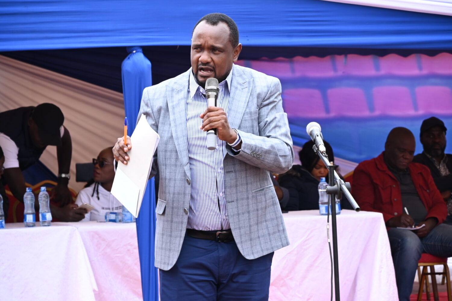 AFC Leopard set for leadership change as club prepares for elections
