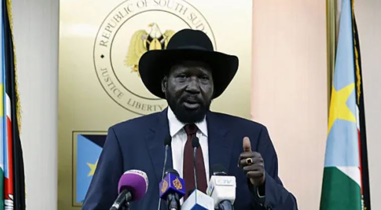 South Sudan denies President Salva Kiir death rumours