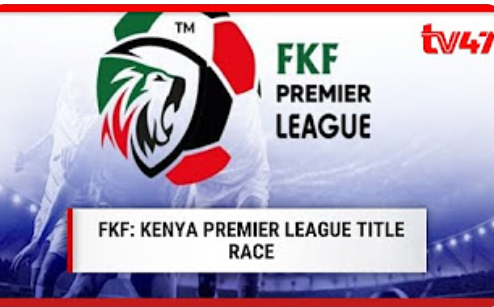The race for the FKF Premier League Title