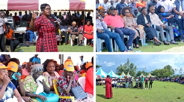 Homa Bay leaders threaten to exit Broad-based Gov’t if MP Charles Were’s killers are not arrested